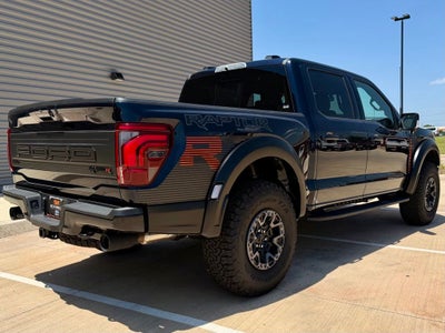 2026 Ford F-150 Raptor R Series | 5.2L Supercharged V8