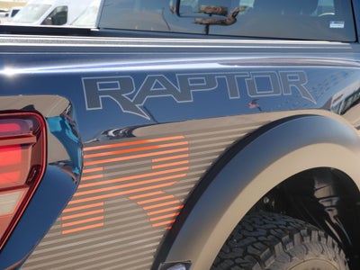 2026 Ford F-150 Raptor R Series | 5.2L Supercharged V8