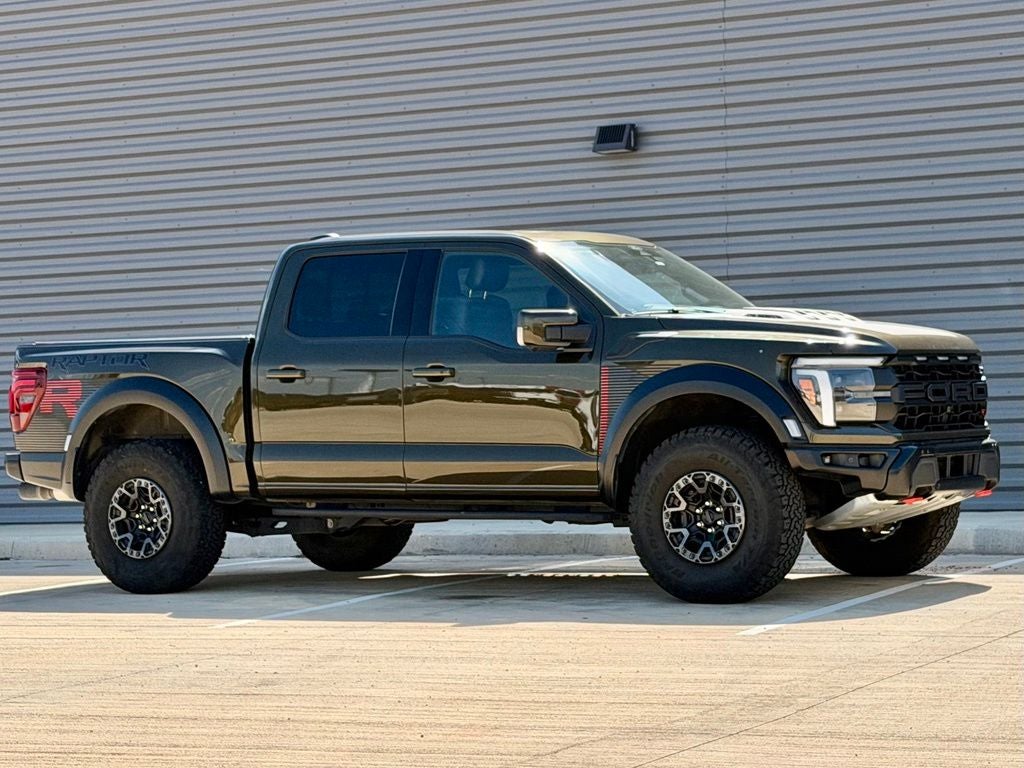 2024 Ford F-150 Raptor R Series | 5.2L Supercharged V8