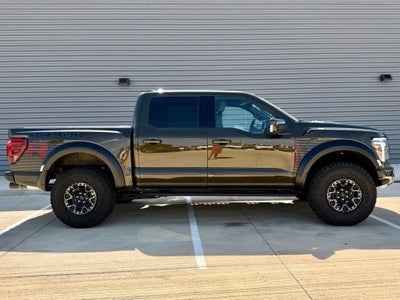 2024 Ford F-150 Raptor R Series | 5.2L Supercharged V8