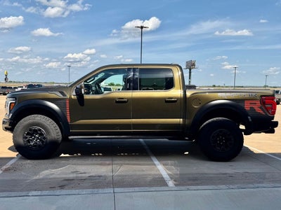2024 Ford F-150 Raptor R Series | 5.2L Supercharged V8