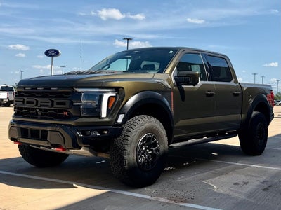 2024 Ford F-150 Raptor R Series | 5.2L Supercharged V8