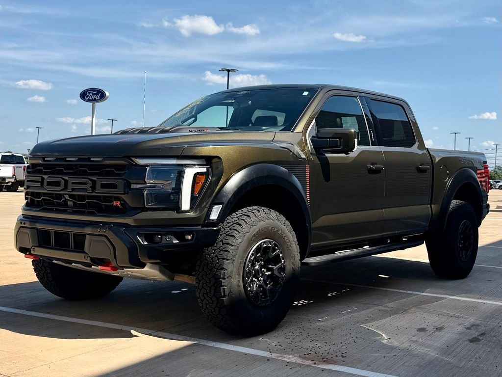 2024 Ford F-150 Raptor R Series | 5.2L Supercharged V8