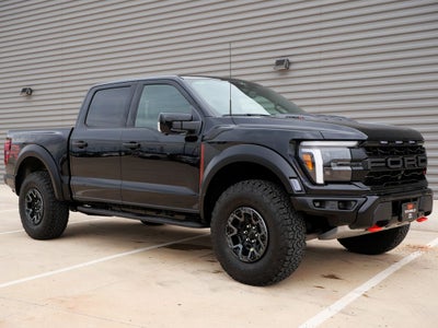 2026 Ford F-150 Raptor R 5.2L SuperCharged V8