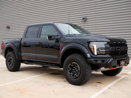 2026 Ford F-150 Raptor R 5.2L SuperCharged V8