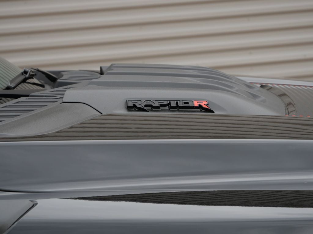 2026 Ford F-150 Raptor R 5.2L SuperCharged V8