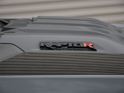 2026 Ford F-150 Raptor R 5.2L SuperCharged V8