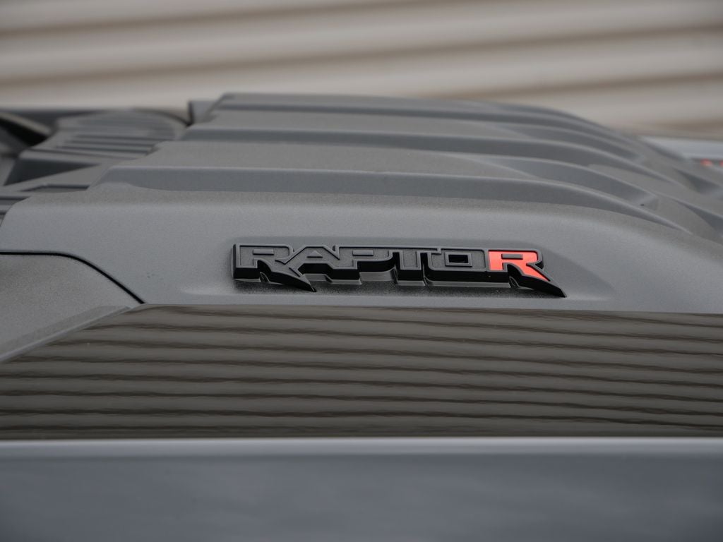 2026 Ford F-150 Raptor R 5.2L SuperCharged V8