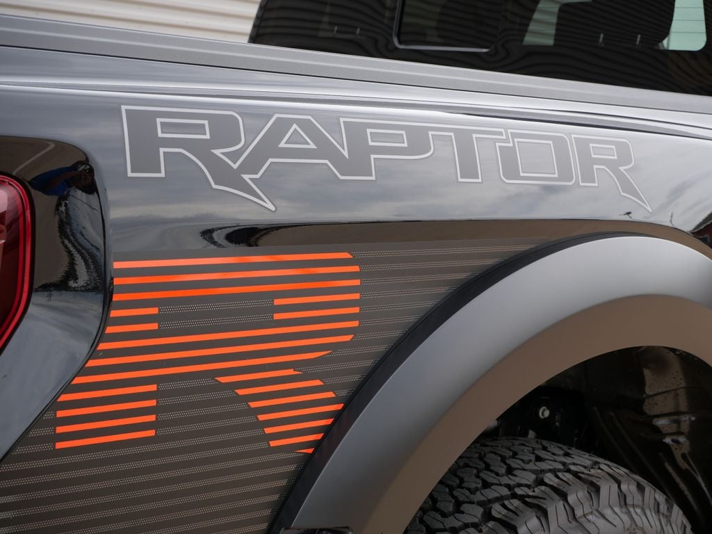 2026 Ford F-150 Raptor R 5.2L SuperCharged V8