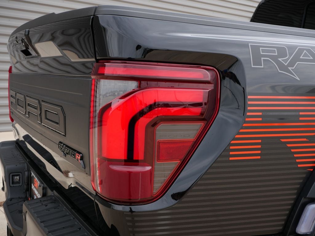 2026 Ford F-150 Raptor R 5.2L SuperCharged V8