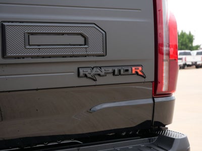 2026 Ford F-150 Raptor R 5.2L SuperCharged V8