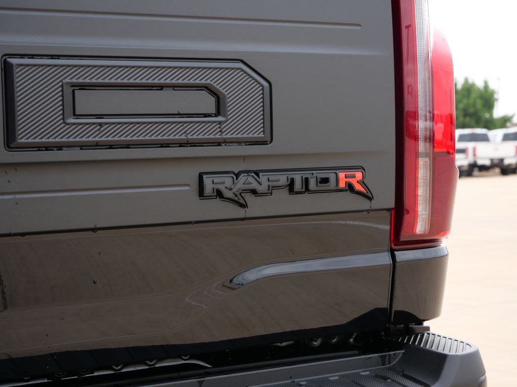 2026 Ford F-150 Raptor R 5.2L SuperCharged V8