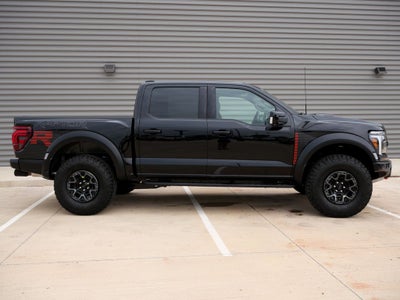 2026 Ford F-150 Raptor R 5.2L SuperCharged V8
