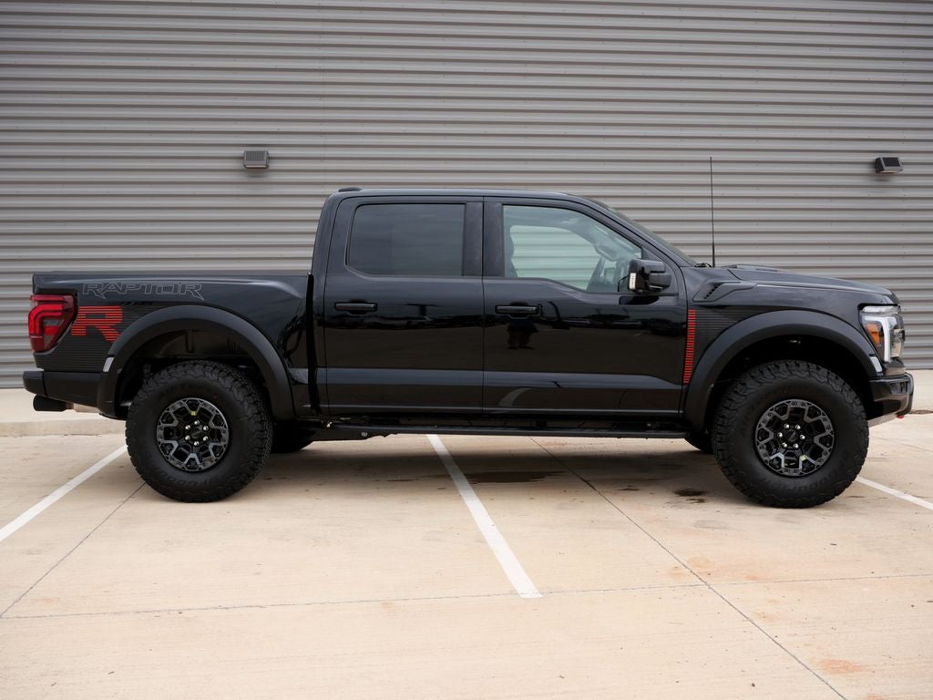 2026 Ford F-150 Raptor R 5.2L SuperCharged V8