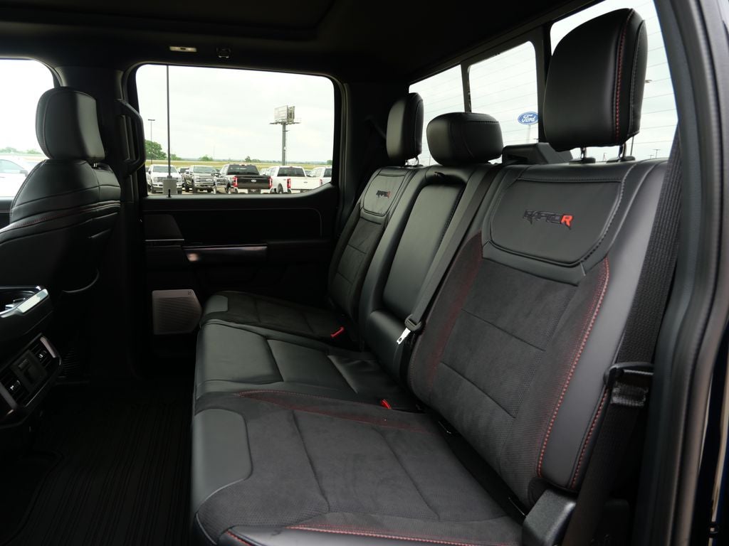 2026 Ford F-150 Raptor R 5.2L SuperCharged V8