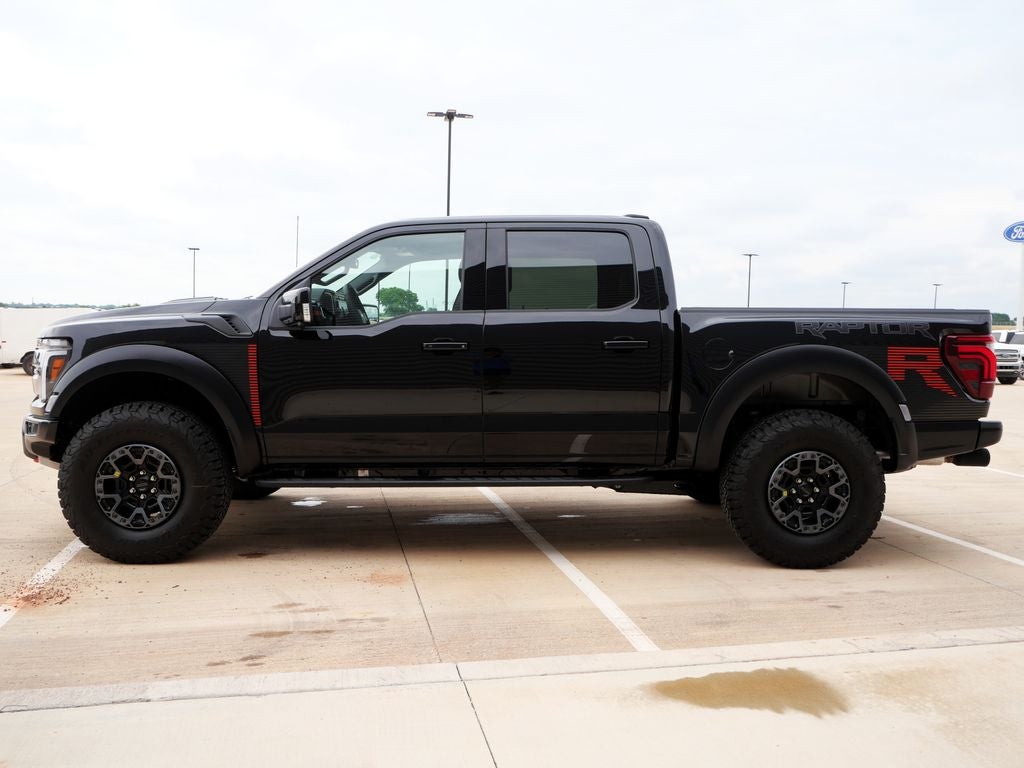 2026 Ford F-150 Raptor R 5.2L SuperCharged V8