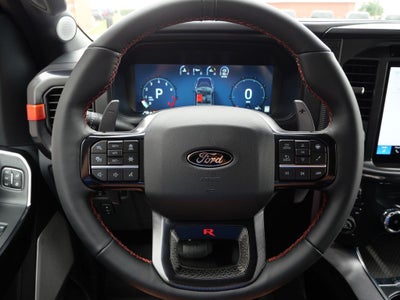 2026 Ford F-150 Raptor R 5.2L SuperCharged V8