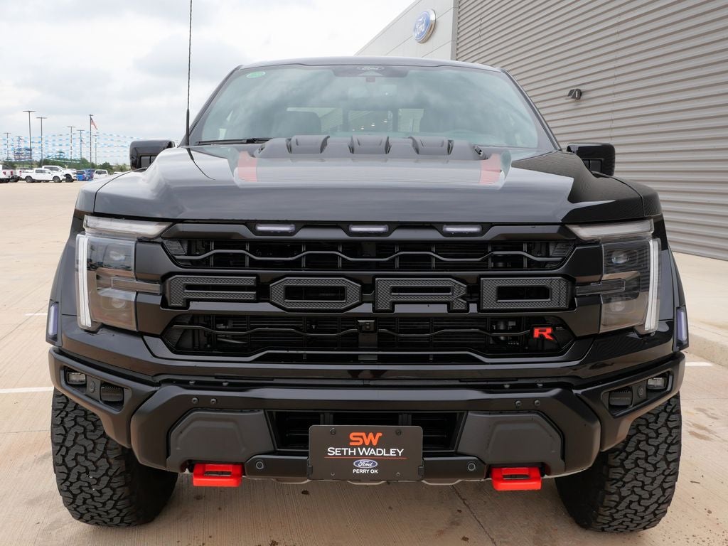 2026 Ford F-150 Raptor R 5.2L SuperCharged V8
