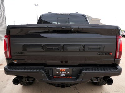 2026 Ford F-150 Raptor R 5.2L SuperCharged V8
