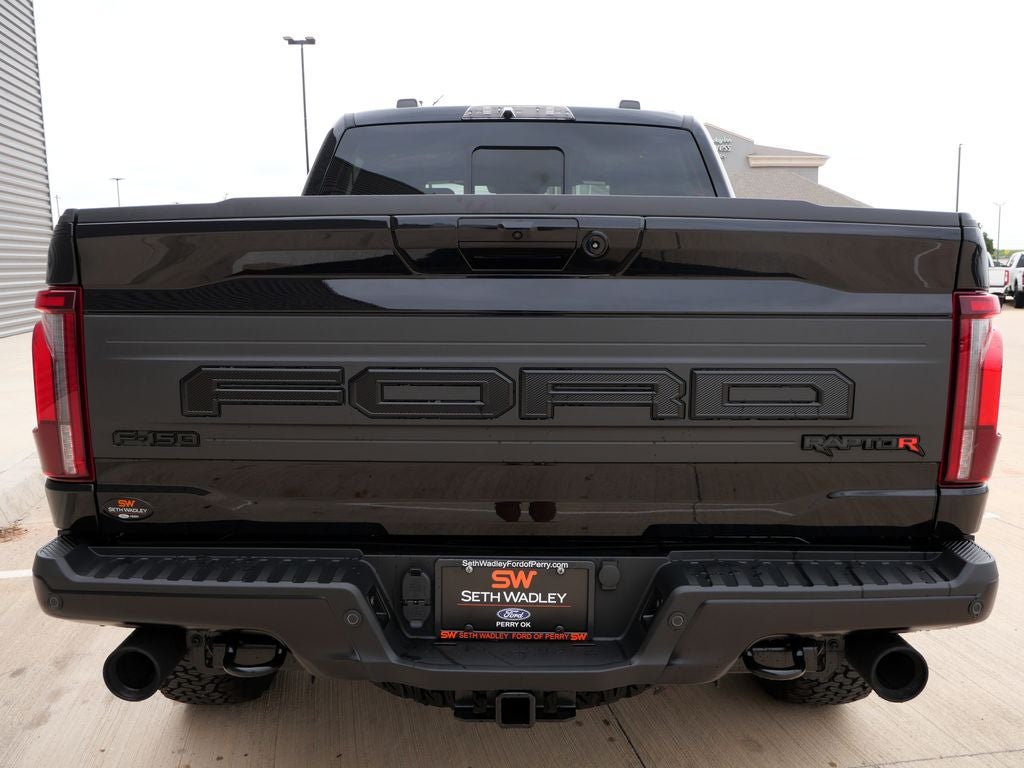2026 Ford F-150 Raptor R 5.2L SuperCharged V8