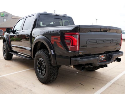 2026 Ford F-150 Raptor R 5.2L SuperCharged V8