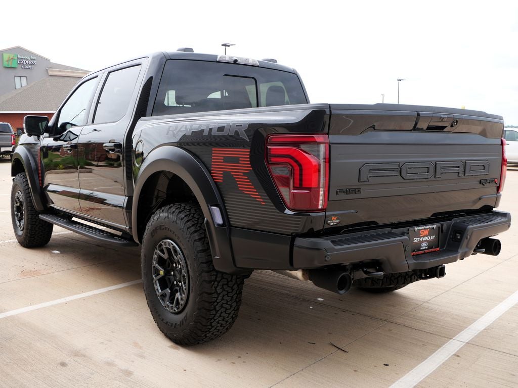 2026 Ford F-150 Raptor R 5.2L SuperCharged V8