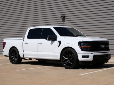 2024 Ford F-150 XLT Sport | Supercharged 5.0L