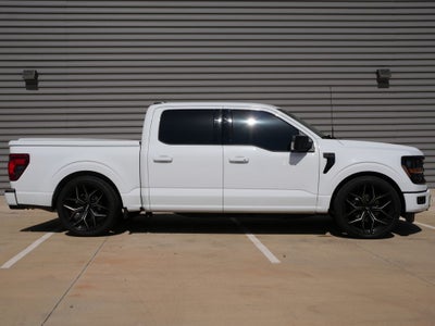 2024 Ford F-150 XLT Sport | Supercharged 5.0L