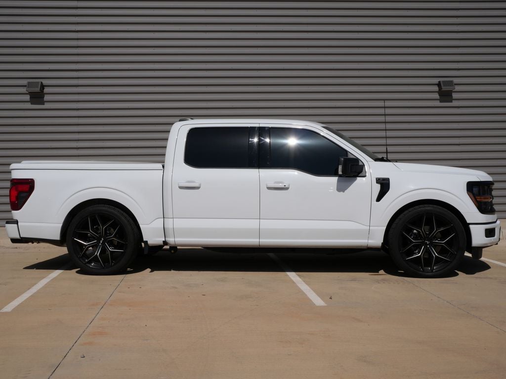 2024 Ford F-150 XLT Sport | Supercharged 5.0L