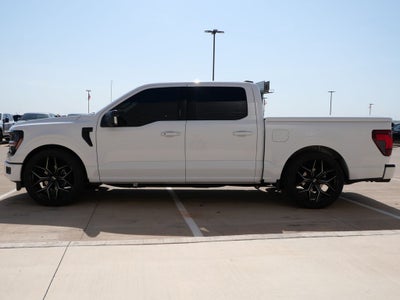 2024 Ford F-150 XLT Sport | Supercharged 5.0L