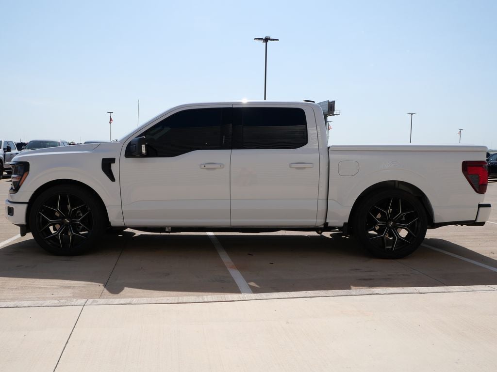 2024 Ford F-150 XLT Sport | Supercharged 5.0L