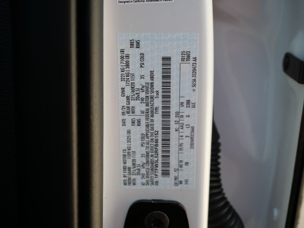 2024 Ford F-150 XLT Sport | Supercharged 5.0L
