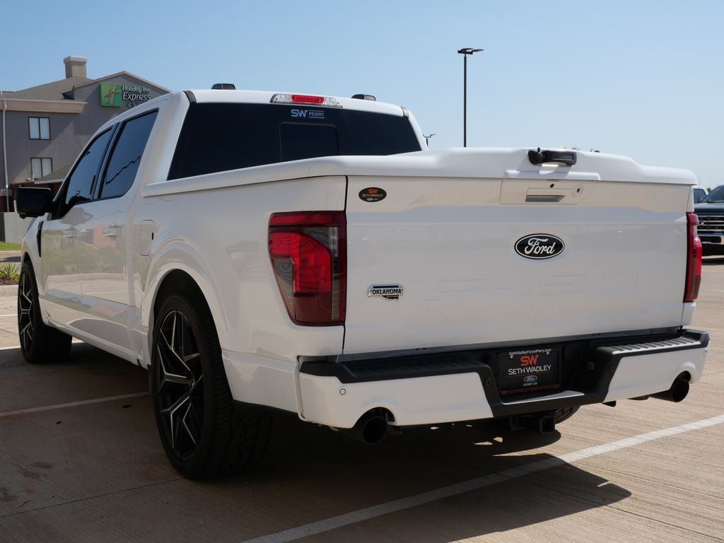 2024 Ford F-150 XLT Sport | Supercharged 5.0L