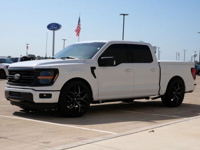 2024 Ford F-150 XLT Sport | Supercharged 5.0L
