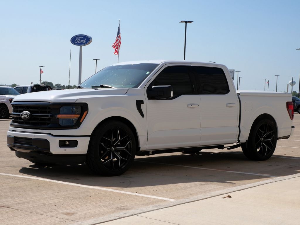2024 Ford F-150 XLT Sport | Supercharged 5.0L