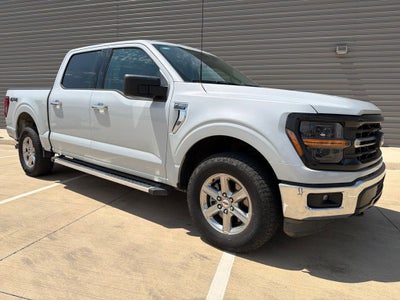 2025 Ford F-150 XLT 4WD | 5.0L V8