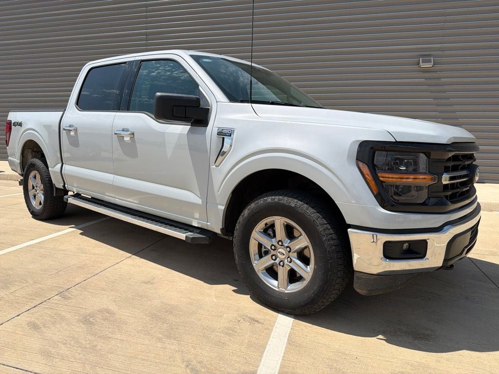 2025 Ford F-150 XLT 4WD | 5.0L V8