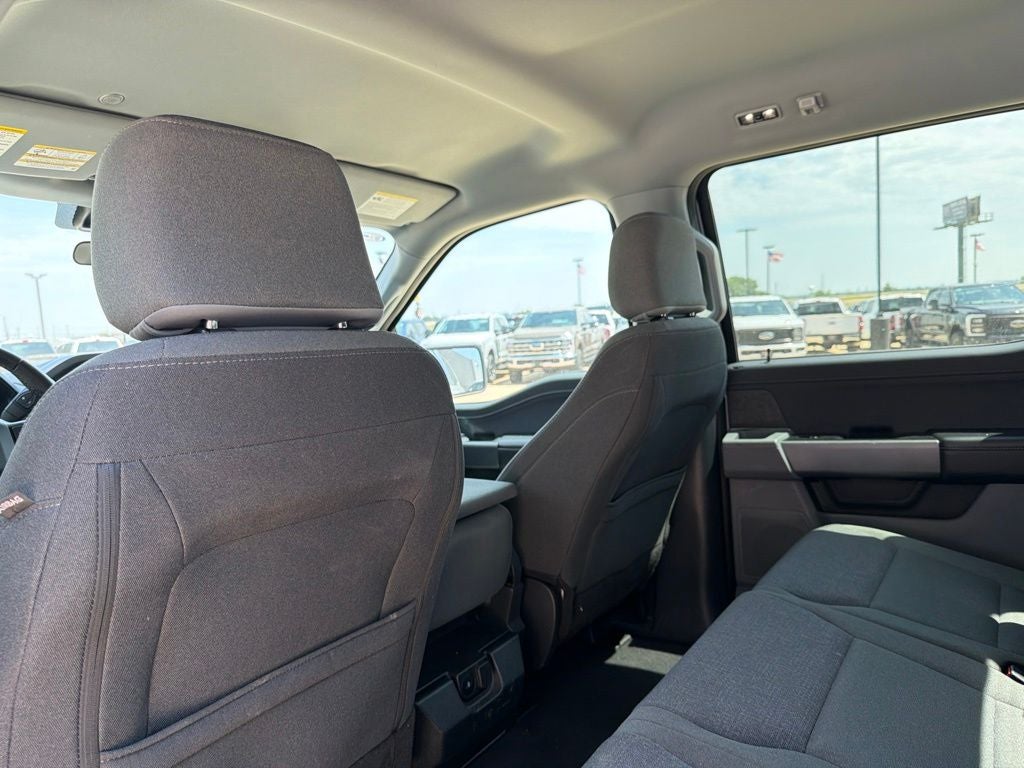 2025 Ford F-150 XLT 4WD | 5.0L V8