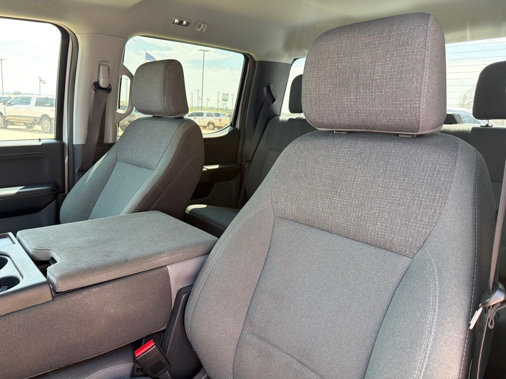2025 Ford F-150 XLT 4WD | 5.0L V8