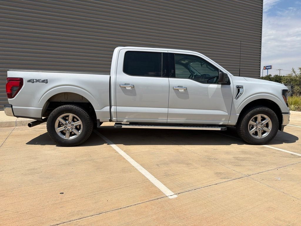 2025 Ford F-150 XLT 4WD | 5.0L V8