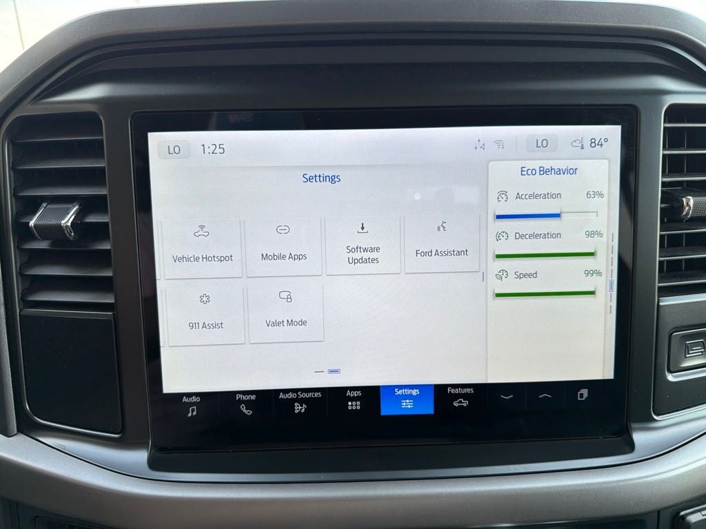 2025 Ford F-150 XLT 4WD | 5.0L V8