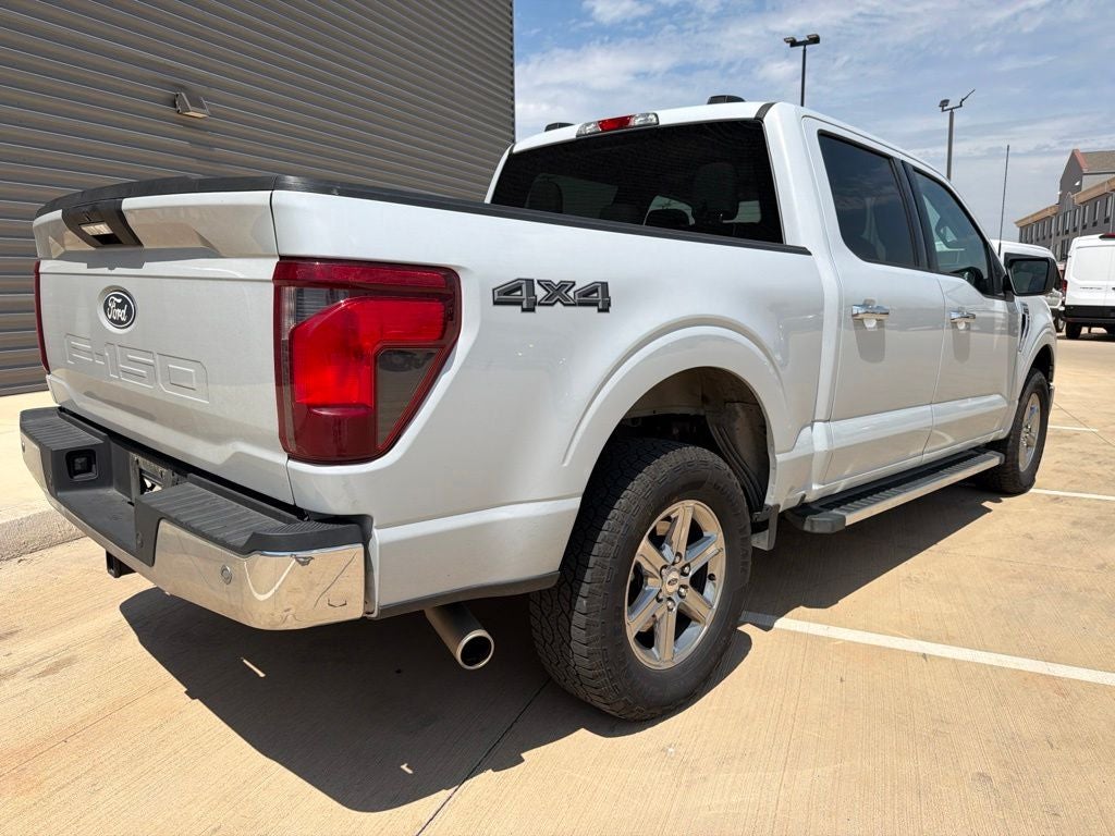 2025 Ford F-150 XLT 4WD | 5.0L V8