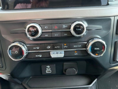 2025 Ford F-150 XLT 4WD | 5.0L V8