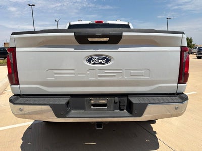 2025 Ford F-150 XLT 4WD | 5.0L V8