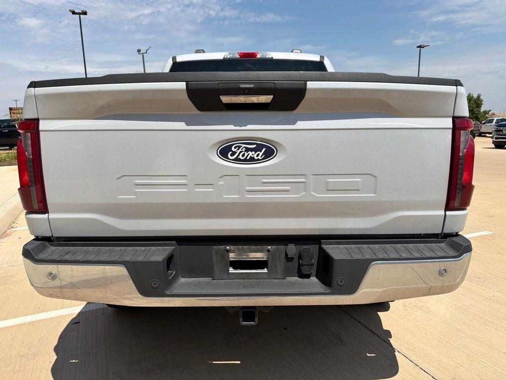 2025 Ford F-150 XLT 4WD | 5.0L V8