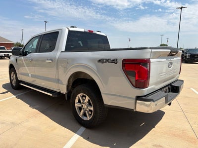 2025 Ford F-150 XLT 4WD | 5.0L V8