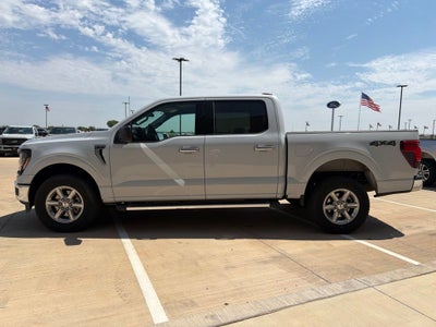 2025 Ford F-150 XLT 4WD | 5.0L V8