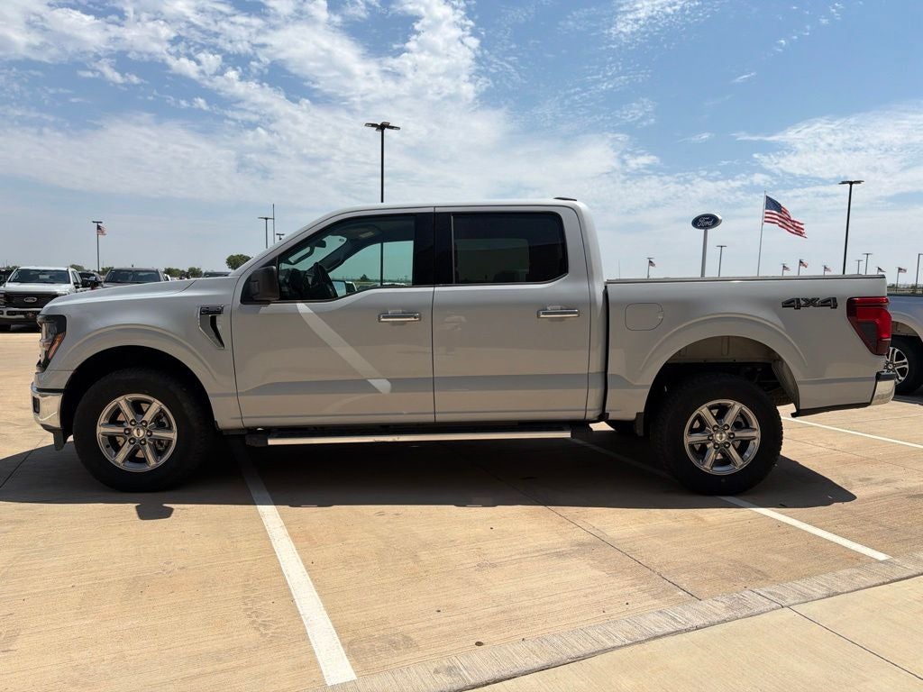 2025 Ford F-150 XLT 4WD | 5.0L V8