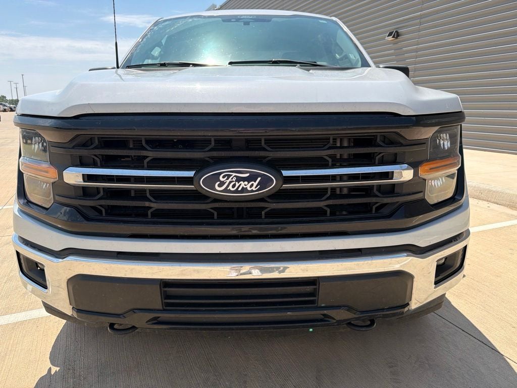 2025 Ford F-150 XLT 4WD | 5.0L V8