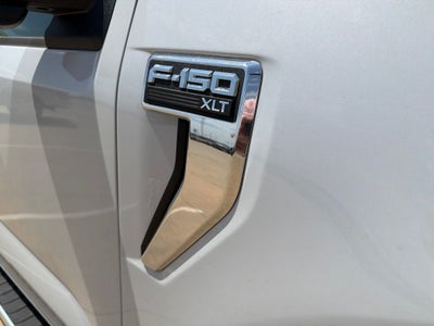 2025 Ford F-150 XLT 4WD | 5.0L V8